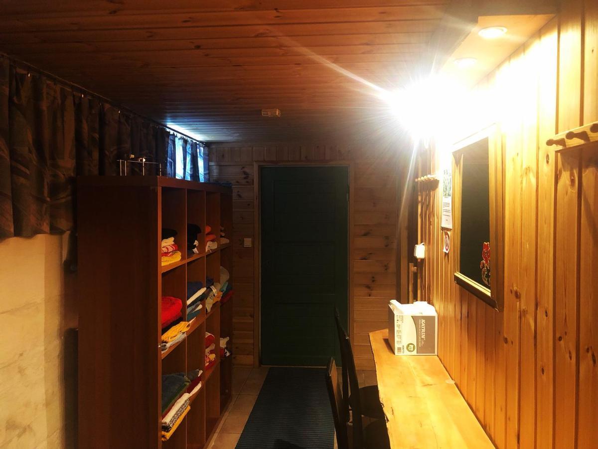 Kaeyraemoen Keidas Tiainen Dış mekan fotoğraf